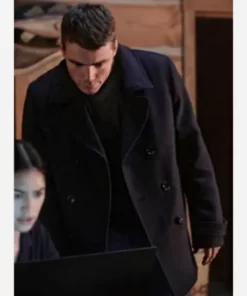 Peter Sutherland The Night Agent Jacket