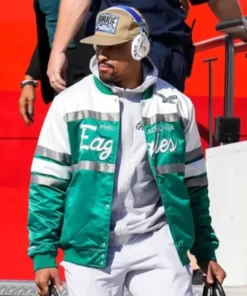 Philadelphia-Eagles-Jalen-Hurts-Super-Bowl-LVII-Satin-Jacket-510x680