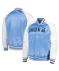 Philadelphia Union Varsity Jacket 2023