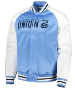 Philadelphia Union Varsity Jacket