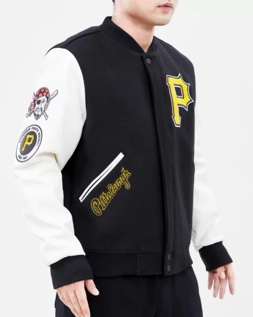 Pittsburgh Pirates Classic Wool Jacket