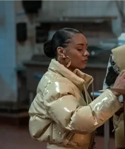 Power-Book-II-Ghost-Effie-Morales-Puffer-Jacket