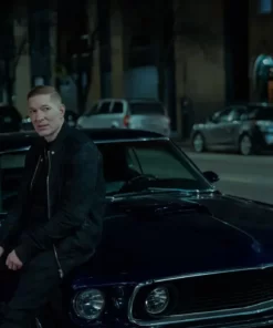 Power Book IV Force Tommy Egan Jacket 2023