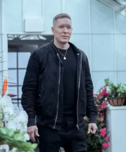 Power Book IV Force Tommy Egan Jacket