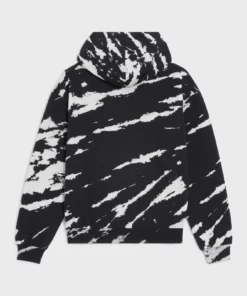 Robyn’s Black Embellished Black Hoodie