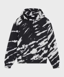 Robyn’s Black Embellished Hoodie 2023