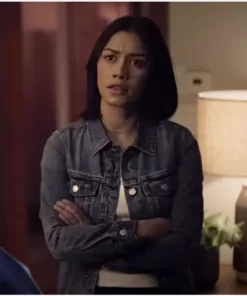 Rose Larkin The Night Agent Jacket