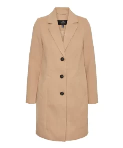 SPREAD-COLLAR-BRIGE-COAT