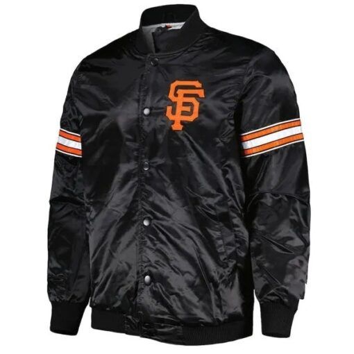 San Francisco Giants Pick & Roll Jacket.