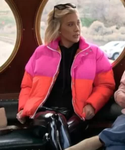 Savannah Chrisley Chrisley Knows Best Puffer Jacket 2023