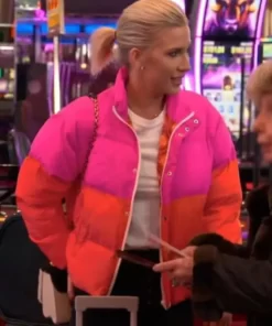 Savannah Chrisley Chrisley Knows Best Puffer Jacket