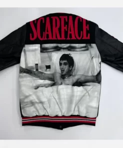 Scarface Varsity Jacket 2023