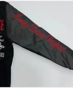 Scarface Varsity black Jacket 2023