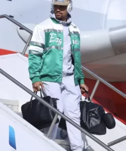Super-Bowl-LVII-Philadelphia-Eagles-Jalen-Hurts-Satin-Jacket-510x680