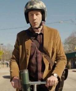 The Big Door Prize 2023 Chris O’Dowd Blazer