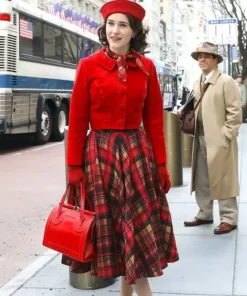 The Marvelous Mrs. Maisel Rachel Brosnahan Jacket 2023
