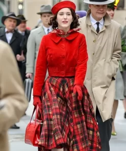 The Marvelous Mrs. Maisel Rachel Brosnahan Jacket