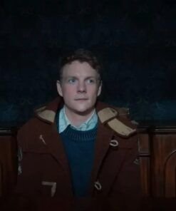 The-Portable-Door-Patrick-Gibson-Brown-Coat