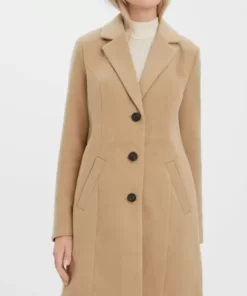 WOMEN-SPREAD-COLLAR-BRIGE-COAT-510x612