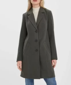 WOMEN-SPREAD-COLLAR-GREEN-COAT-510x612