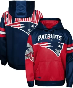 Youth-NFL-New-England-Patriots-Hoodie