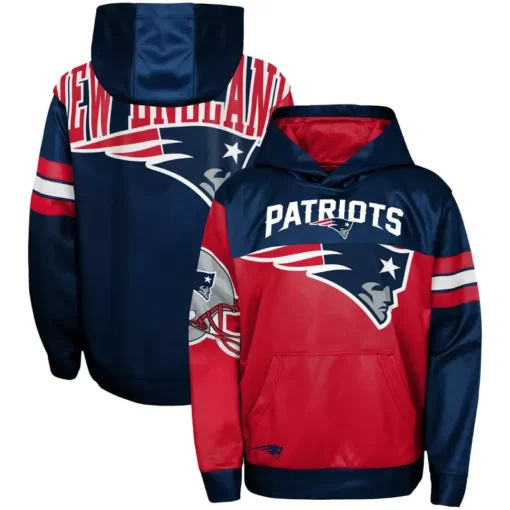 Youth-NFL-New-England-Patriots-Hoodie