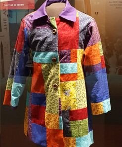 Dolly Parton Coat Of Many Colors