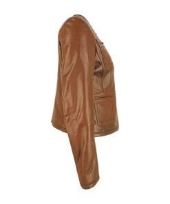 fadcloset-tan-womens-leather-jacket-1