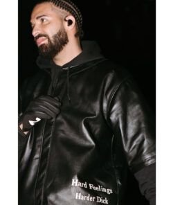 hard-feelings-harder-dick-black-leather-jacket