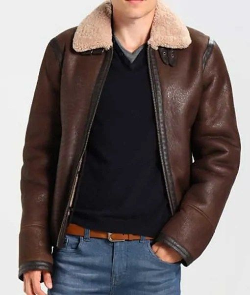 mens-dark-brown-leather-aviator-style-jacket-2