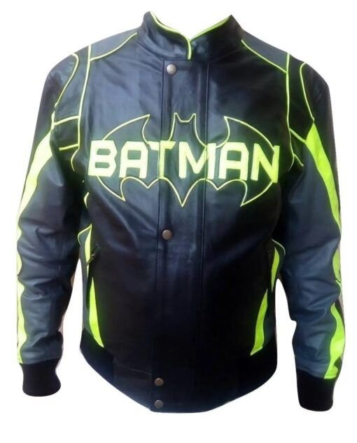 mens-fashion-batman-real-leather-jacket-black-3