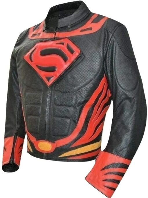 mens-fashion-motorcycle-superman-real-leather-jacket-2