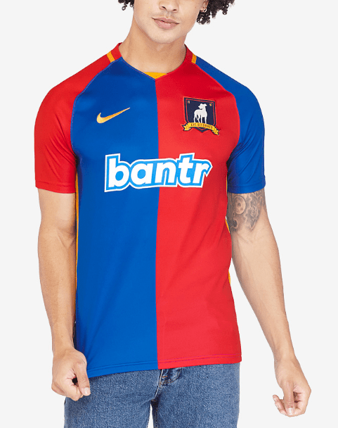 Ted Lasso Season 3 Jersey | AFC Richmond Home Stadium Shirt