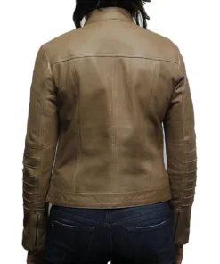 womens-beige-biker-leather-jacket-7