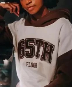 165th Floor Over Hoodie