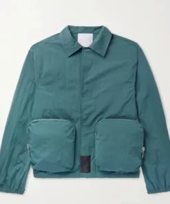 All American Homecoming Peyton Alex Smith Jacket 2023