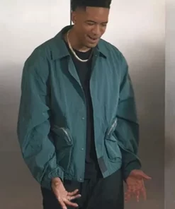 All American Homecoming Peyton Alex Smith Jacket