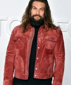 Aquaman And The Lost Kingdom 2023 Jason Momoa Jacket