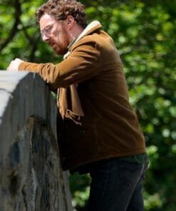 Benedict Cumberbatch Eric Brown Jacket