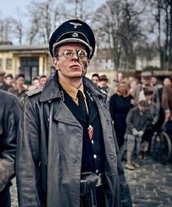 Blood & Gold 2023 Alexander Scheer Coat