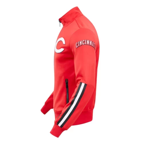 Cincinnatti Reds Dk Track Jacket