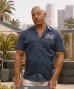 Fast X 2023 Vin Diesel Toretto Shirt
