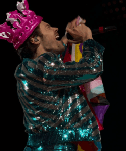 Harry Olympiastadion München Sequin Jacket