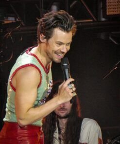 Harry Styles Love On Tour 2023 Nordstern Arena Horsens Top .