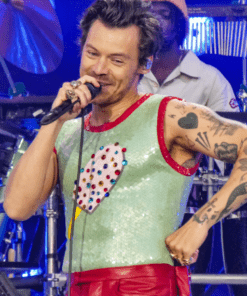 Harry Styles Love On Tour 2023 Nordstern Arena Horsens Top