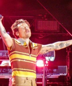 Harry Styles Love On Tour 2023 T-shirt.