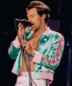 Harry Styles Love On Tour In Coventry 2023 Jacket