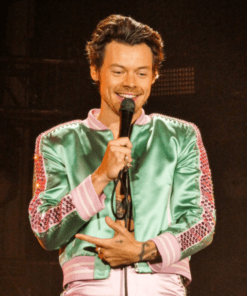 Harry Styles Love On Tour In Coventry 2023 Jacket.
