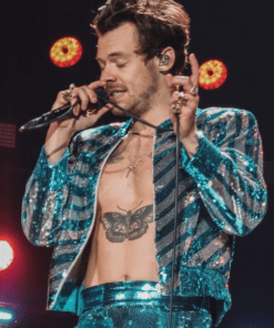 Harry Styles Olympiastadion München Jacket