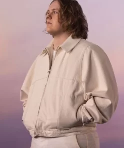 How I’m Feeling Now 2023 Lewis Capaldi Cotton Jacket